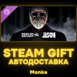 AUTO 24/7 | STEAM GIFT DLC | Dead by Daylight: Jason