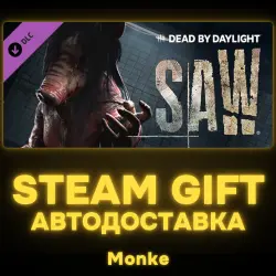 AUTO 24/7 | STEAM GIFT DLC | Dead by Daylight - the Saw Chapter