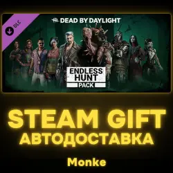 AUTO 24/7 | STEAM GIFT DLC | Dead by Daylight - Endless Hunt Pack