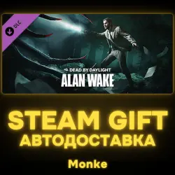 AUTO 24/7 | STEAM GIFT DLC | Dead by Daylight - Alan Wake Chapter