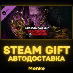 AUTO 24/7 | STEAM GIFT DLC | Dead by Daylight – Dungeons & Dragons