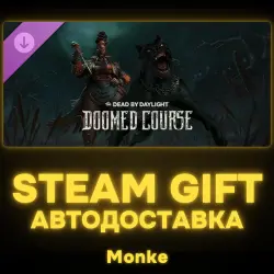 AUTO 24/7 | STEAM GIFT DLC | Dead by Daylight - Doomed Course Chapter