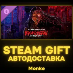 AUTO 24/7 | STEAM GIFT DLC | Dead by Daylight - Sinister Grace