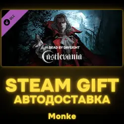 AUTO 24/7 | STEAM GIFT DLC | Dead by Daylight - Castlevania Chapter