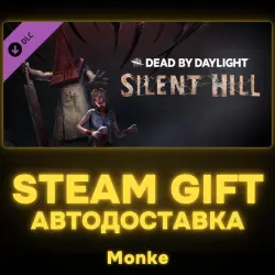 AUTO 24/7 | STEAM GIFT DLC | Dead By Daylight - Silent Hill Chapter