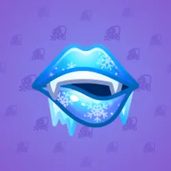 NFT Sharp Tongue Frostbite