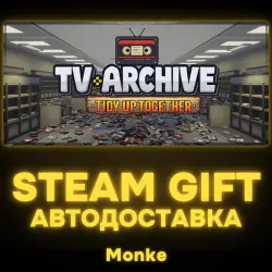 AUTO 24/7 | STEAM GIFT | TV Archive: Tidy Up Together