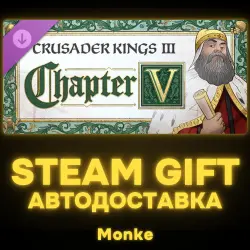 AUTO 24/7 | STEAM GIFT DLC | Crusader Kings III: Chapter V