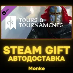 AUTO 24/7 | STEAM GIFT DLC | Crusader Kings III: Tours & Tournaments