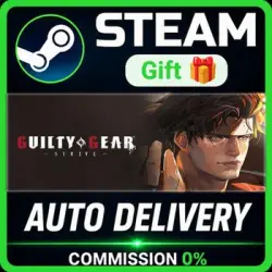 Guilty Gear -Strive- 2.0 Starter Edition Steam PC Gift AUTO DELIVERY