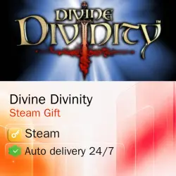 Divine Divinity — Steam Gift · RU/UA/KZ · AUTO