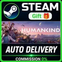 HUMANKIND Standard Edition RU Steam PC Gift AUTO DELIVERY