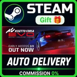 Assetto Corsa EVO RU Steam PC Gift AUTO DELIVERY