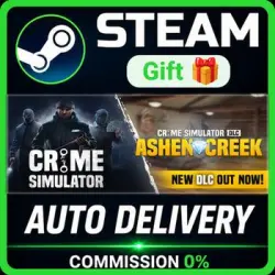 Crime Simulator RU Steam PC Gift AUTO DELIVERY