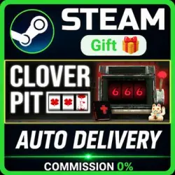 CloverPit RU Steam PC Gift AUTO DELIVERY