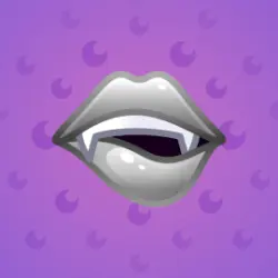 NFT Sharp Tongue Morticia