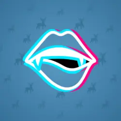 NFT Sharp Tongue Neon Club