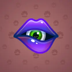 NFT Sharp Tongue Secret Look