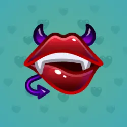 NFT Sharp Tongue Succubus