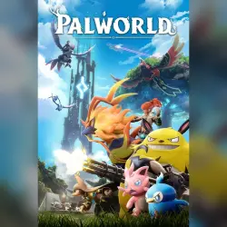 PALWORLD + ALL DLC | STEAM | PC