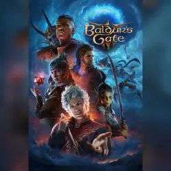 BALDUR'S GATE 3 DIGITAL DELUXE EDITION + ALL DLC | STEAM | PC