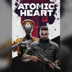 ATOMIC HEART PREMIUM EDITION + ALL DLC | STEAM | PC