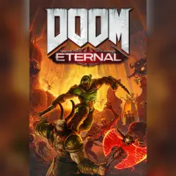 DOOM ETERNAL DELUXE EDITION + ALL DLC | STEAM | PC