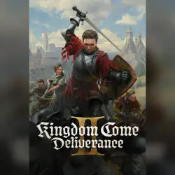 KINGDOM COME: DELIVERANCE II ROYAL EDITION + ALL DLC | STEAM | PC
