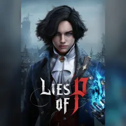 LIES OF P: OVERTURE BUNDLE + ALL DLC | STEAM | PC