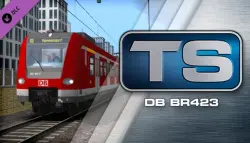 Train Simulator: DB BR 423 DLC Steam Key