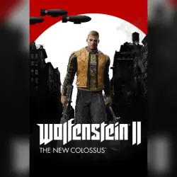 WOLFENSTEIN COMPLETE COLLECTION + ALL DLC | STEAM | PC
