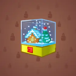 NFT Snow Globe