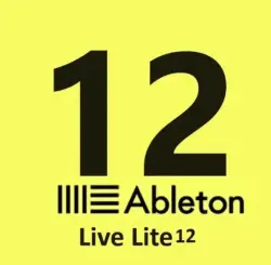 Ableton 12 live lite - Lifetime license