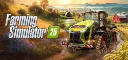 Farming Simulator 25 AUTODELIVERY STEAM GIFT INSTANTLY