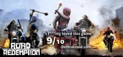 Road Redemption AUTODELIVERY STEAM GIFT INSTANTLY