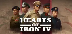 Hearts of Iron IV AUTODELIVERY STEAM GIFT INSTANTLY