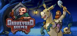 Graveyard Keeper AUTODELIVERY STEAM GIFT INSTANTLY