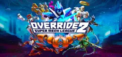 Override 2: Super Mech League АВТОДОСТАВКА STEAM GLOBAL МГНОВЕННО ЛИЦЕНЗИЯ