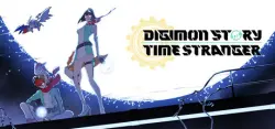 Digimon Story Time Stranger AUTODELIVERY STEAM GIFT INSTANTLY