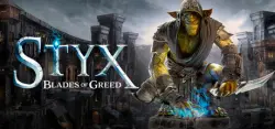 Styx: Blades of Greed AUTODELIVERY STEAM GIFT INSTANTLY