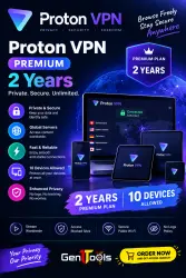 Proton VPN Premium 1 Month