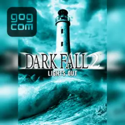 Dark Fall 2: Lights Out (GOG) — покупка игры на ваш аккаунт