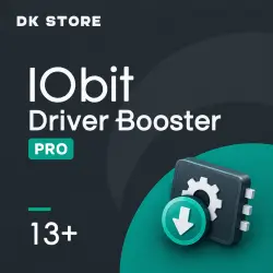 IObit Driver Booster PRO 13+ | until 03/02/2027