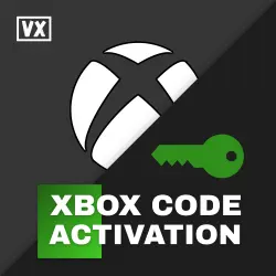 XBOX CODE ACTIVATION SERVICE - GLOBAL