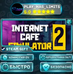 Internet Cafe Simulator 2 *RU/BY/UA/CIS Steam Auto