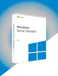 Activation key for Microsoft Windows Server 2019 Standard