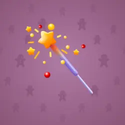 NFT Party Sparcle Star Time