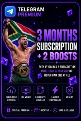 NITRO FULL 3 MONTHS / FOR NEW ACCOUNTS 【 ANY REGION PAY NITRO FULL