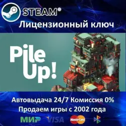 Pile Up! Steam Key Region Free SALE