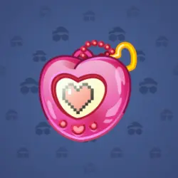 NFT Tama Gadget Heartbeat